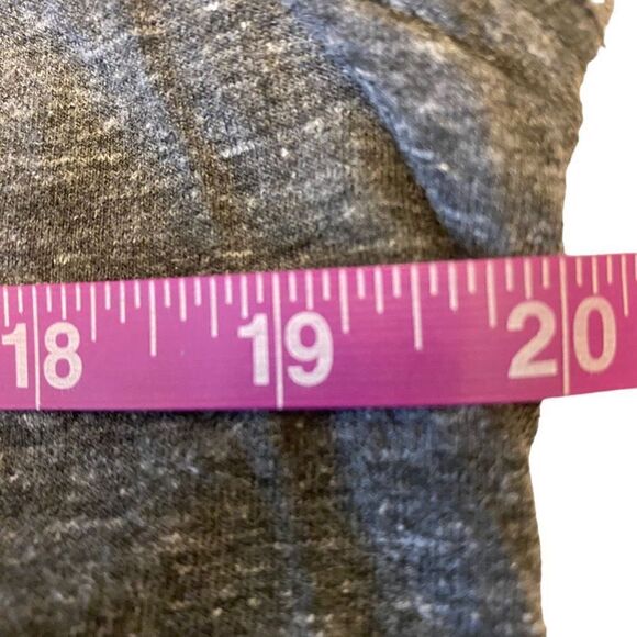 State Of Mine Gray America US Flag Patriotic Short Sleeve T-Shirt Size M - Picture 10 of 12